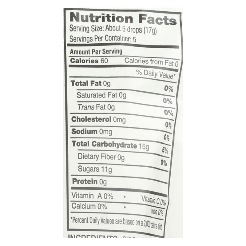 Yumearth Organics Organic Lemon Drops - Cheeky Lemon - 3.3 Oz - Case Of 6 - Orca Market