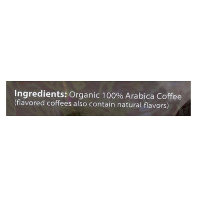 An image displaying Organic Coffee Coffee - Organic - Ground - French Roast - 12 Oz - Case Of 6 by Organic Coffee