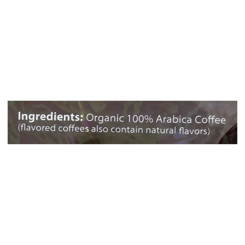 An image displaying Organic Coffee Coffee - Organic - Ground - French Roast - 12 Oz - Case Of 6 by Organic Coffee