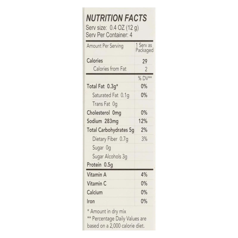 An image displaying Simply Delish Chocolate Pudding & Pie Filling - Case Of 6 - 1.7 Ounce by Simply Delish