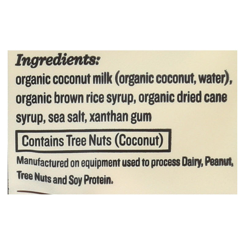 Cocomel - Organic Coconut Milk Caramels - Sea Salt - Case Of 6 - 3.5 Oz. - Orca Market