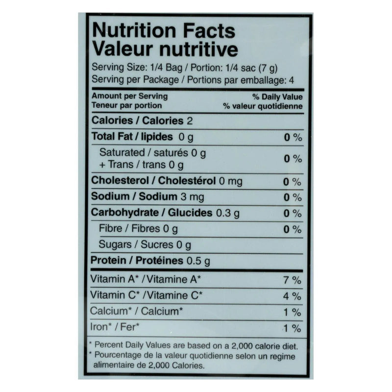 An image displaying Seasnax Raw Seaweed Snack - Case Of 16 - 1 Ounce by Seasnax