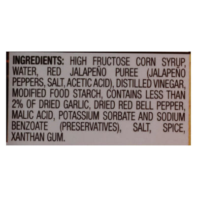 An image displaying World Harbor Roasted Asian Style Sweet Chili Marinade And Sauce - Case Of 6 - 16 Ounce by World Harbor