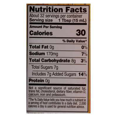 An image displaying World Harbor Roasted Asian Style Sweet Chili Marinade And Sauce - Case Of 6 - 16 Ounce by World Harbor