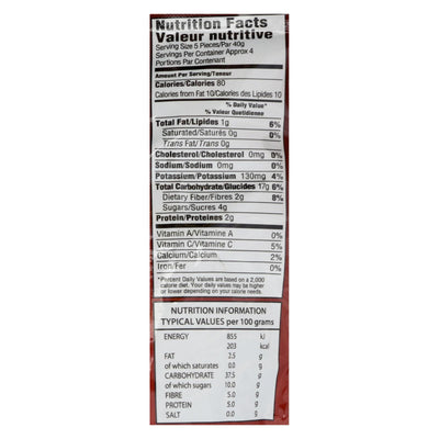 An image displaying Gefen Whole Chestnuts - Low Fat - Case Of 12 - 5.2 Oz. by Gefen