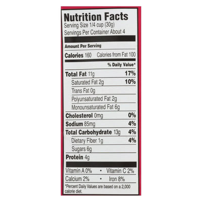 An image displaying Sahale Snacks Cashews Glazed Nuts - Pomegranate And Vanilla - Case Of 6 - 4 Ounce. by Sahale Snacks