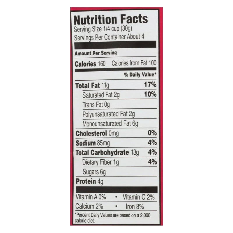 An image displaying Sahale Snacks Cashews Glazed Nuts - Pomegranate And Vanilla - Case Of 6 - 4 Ounce. by Sahale Snacks