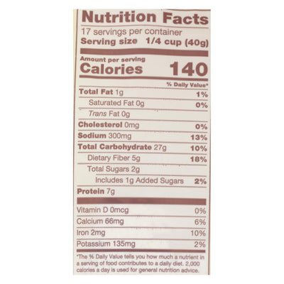 Bob's Red Mill - Pancake & Waffle Mix 7 Grain - Case Of 4 - 24 Ounce