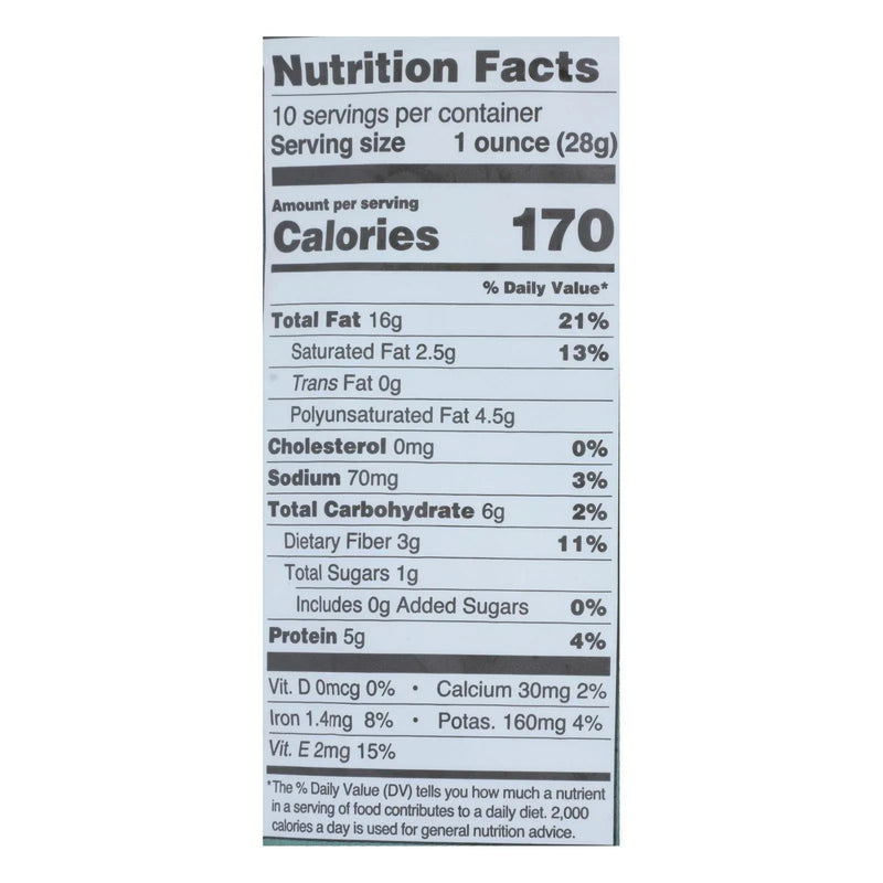 An image displaying Second Nature - Nut Medley Keto Crunch - Case Of 6-10 Ounce by Second Nature