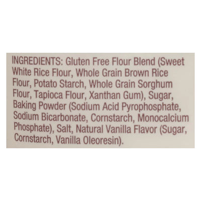 Bob's Red Mill - Muffin Mix Gluten Free - Case Of 4-16 Ounce