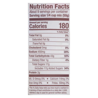 Bob's Red Mill - Muffin Mix Gluten Free - Case Of 4-16 Ounce