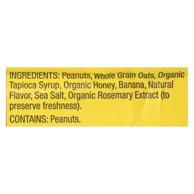 Bob's Red Mill - Bar Pnutbt Bnana Ots - Case Of 12 - 1.76 Oz - Orca Market