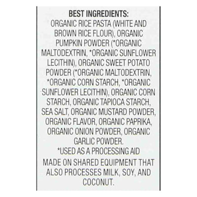Annie's Homegrown Organic Gluten Free Vegan Elbows And Creamy Sauce Rice Pasta Dinner - Case Of 12 - 6 Oz. - Orca Market