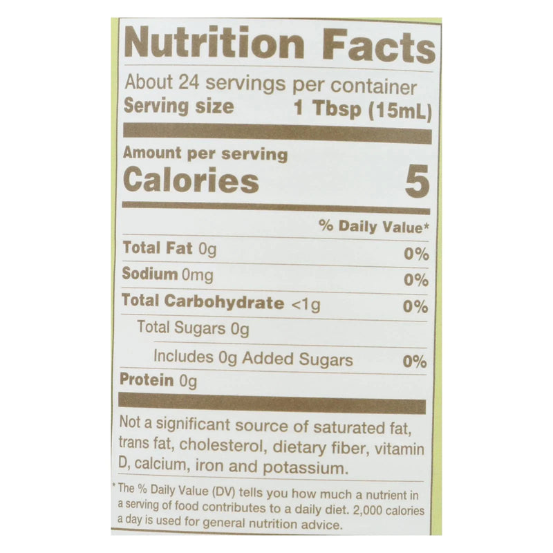 Nakano Vinegar - Organic - Natural Rice - Case Of 6 - 12 Ounce