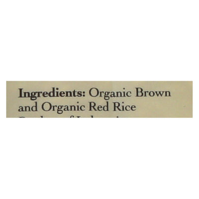 Lotus Foods Organic Volcano Rice - Case Of 6 - 15 Oz. - Orca Market