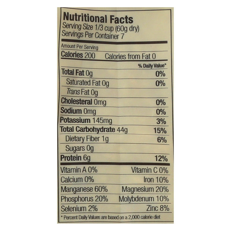 Lotus Foods Organic Volcano Rice - Case Of 6 - 15 Oz. - Orca Market