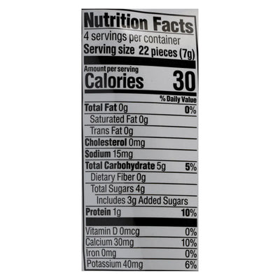 An image displaying Happy Baby Happy Yogis Organic Superfoods Yogurt And Fruit Snacks Mixed Berry - 1 Ounce - Case Of 8 by Happy Baby