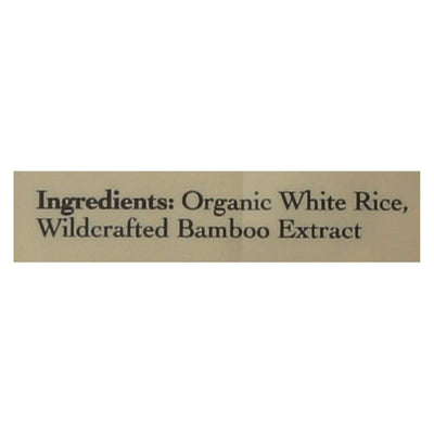 Lotus Foods Organic Jade Pearl Rice - Case Of 6 - 15 Oz. - Orca Market