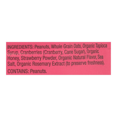 Bob's Red Mill - Bar Pnutb Jelly Ots - Case Of 12 - 1.76 Oz - Orca Market