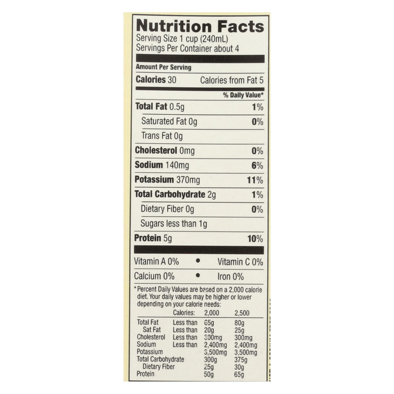 Kitchen Basics Chicken Stock - Case Of 12 - 32 Fl Oz. - Orca Market