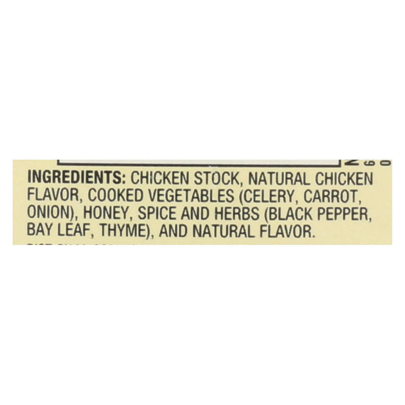 Kitchen Basics Chicken Stock - Case Of 12 - 32 Fl Oz. - Orca Market