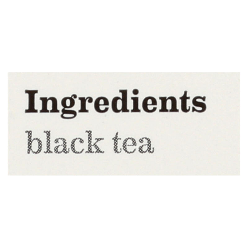 Bigelow Tea English Breakfast Black Tea - Case Of 6 - 20 Bags - Orca Market