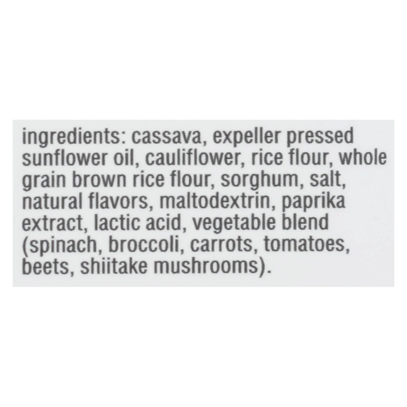 From The Ground Up - Stalk Chddar Cauliflower - Case Of 12 - 4 Ounce