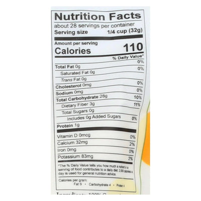 An image displaying Otto's Naturals Cassava Flour - Case Of 6 - 2 Lb by Otto's Naturals
