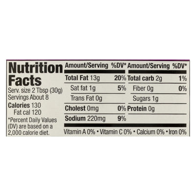 Daiya Foods - Dairy Free Salad Dressing - Homestyle Ranch - Case Of 6 - 8.36 Fl Oz. - Orca Market