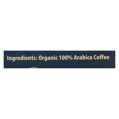 An image displaying Organic Coffee Company Onecups - French Roast - Case Of 6 - 4.65 Ounce by Organic Coffee