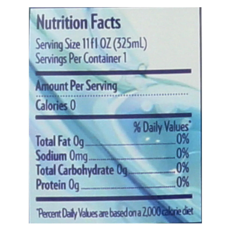 An image displaying Hfactor - Water Hydrogen Enriched - Case Of 12 - 11 Ounce by Hfactor