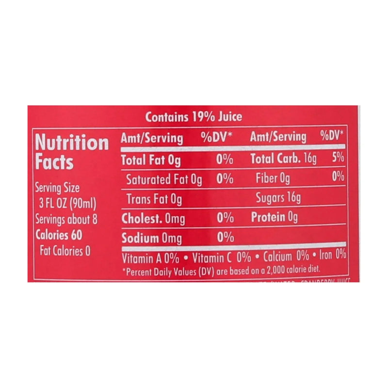 An image displaying Stirrings Cocktail Mixer - Cosmopolitan - Case Of 6 - 750 Ml by Stirrings
