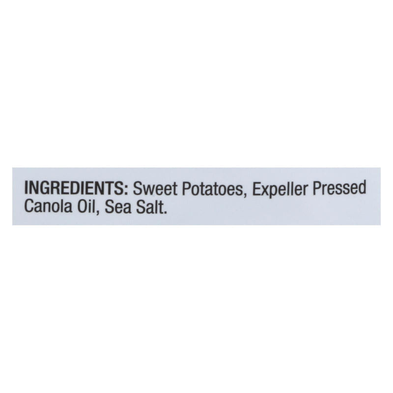 Good Health Sweet Chipotle - Sweet Potato - Case Of 12 - 5 Oz. - Orca Market