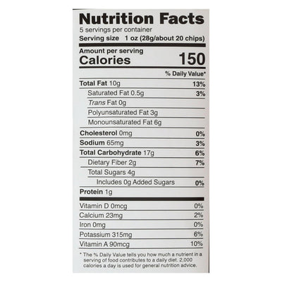 Good Health Sweet Chipotle - Sweet Potato - Case Of 12 - 5 Oz. - Orca Market