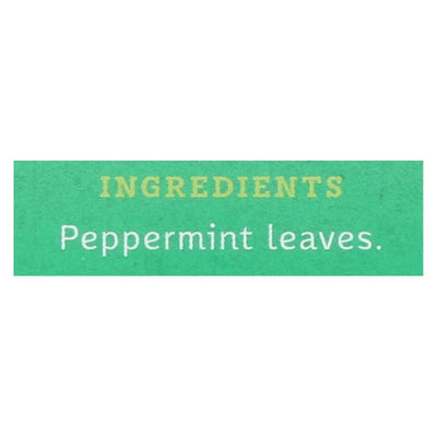An image displaying Stash Tea - Herbal - Peppermint - 20 Bags - Case Of 6 by Stash Tea