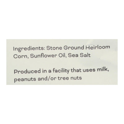 Pipcorn - Chps Corn Dippers Sea Salt - Case Of 12 - 9.25 Ounce