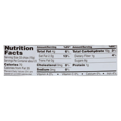 Ghirardelli Baking Chips - Semi Sweet Chocolate - Case Of 12 - 12 Oz. - Orca Market