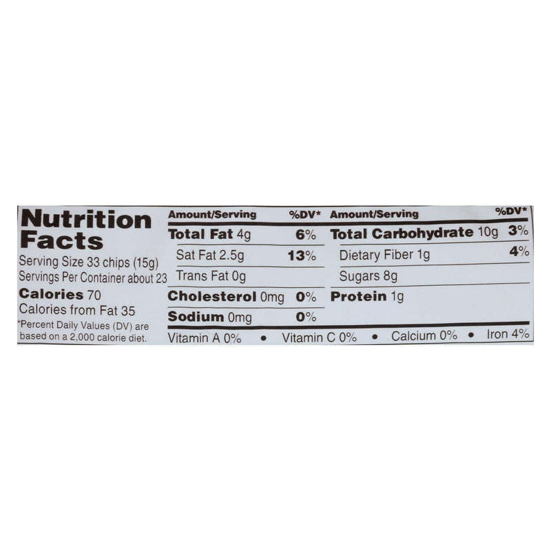 Ghirardelli Baking Chips - Semi Sweet Chocolate - Case Of 12 - 12 Oz. - Orca Market