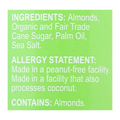 Barney Butter - Almond Butter - Crunchy - Case Of 6 - 16 Oz. - Orca Market