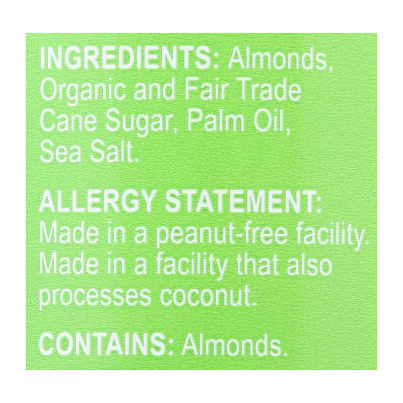 Barney Butter - Almond Butter - Crunchy - Case Of 6 - 16 Oz. - Orca Market