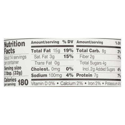 An image displaying Peanut Butter And Co Peanut Butter - Crunch Time - Case Of 6 - 16 Ounce by Peanut Butter & Co