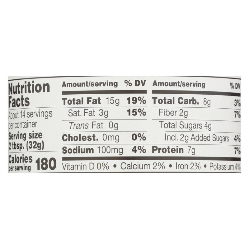 An image displaying Peanut Butter And Co Peanut Butter - Crunch Time - Case Of 6 - 16 Ounce by Peanut Butter & Co