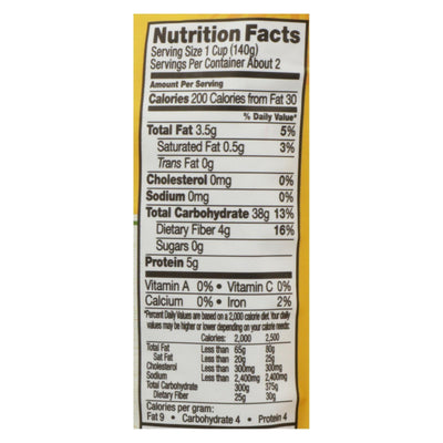 Tasty Bite - Rice Brown - Case Of 12 - 8.8 Oz - Orca Market