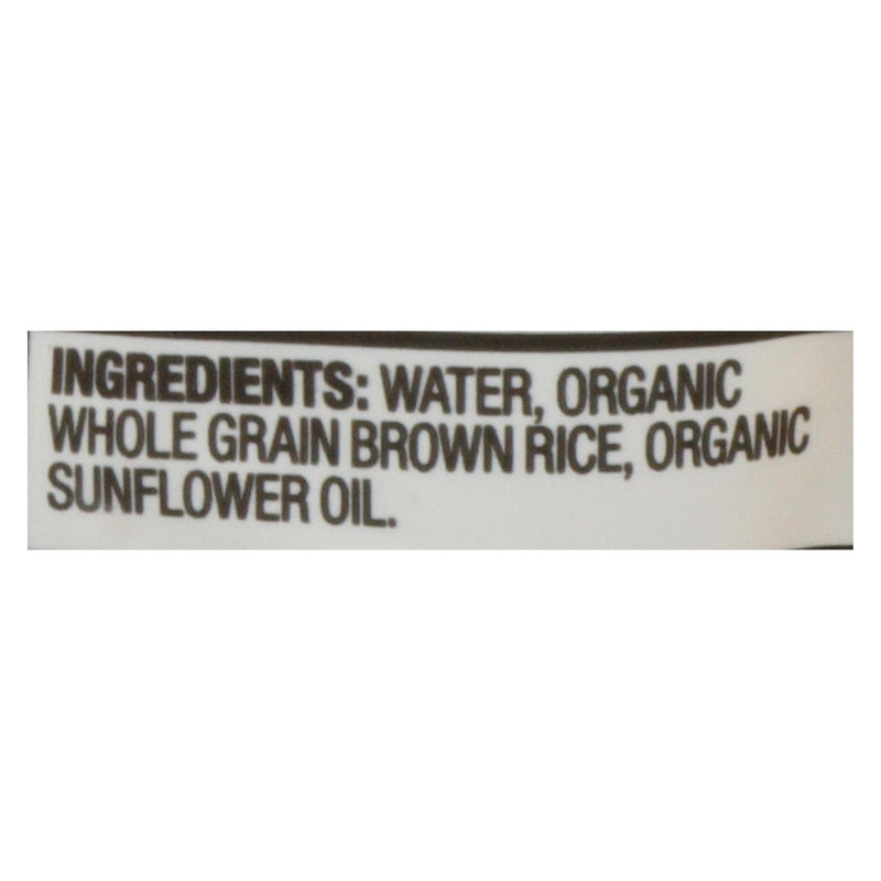 Tasty Bite - Rice Brown - Case Of 12 - 8.8 Oz - Orca Market