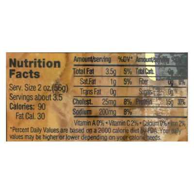 An image displaying Tonnino Tuna Fillets - Oregano Olive Oil - Case Of 6 - 6.7 Ounce. by Tonnino Tuna