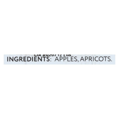 That's It Fruit Bar - Apple And Apricot - Case Of 12 - 1.2 Ounce