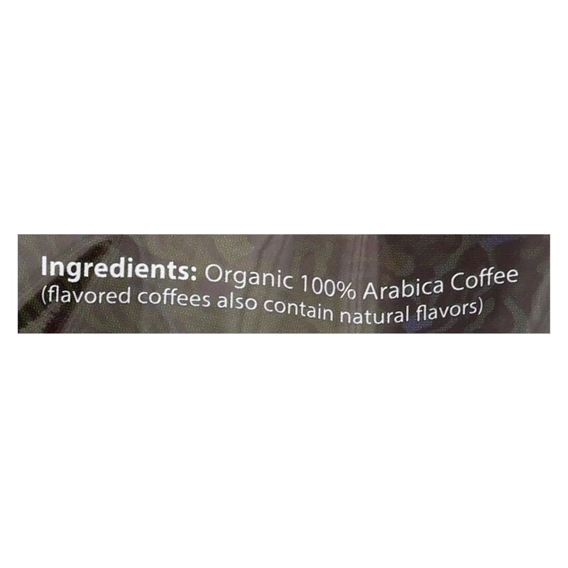 An image displaying Organic Coffee Company Ground Coffee - Breakfast Blend - Case Of 6 - 12 Ounce by Organic Coffee