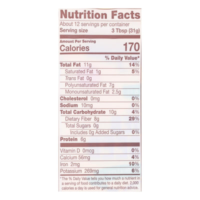 Bob's Red Mill - Flaxseeds Golden - Case Of 4-13 Oz - Orca Market