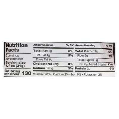 An image displaying Kate's Real Food - Bar Grzly Peanut Butter Dk Cho - Case Of 12 - 2.2 Ounce by Kate's Real Food