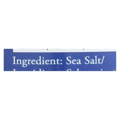 Celtic Sea Salt Shaker - Fine Ground - Case Of 6 - 8 Ounce
